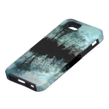 Vinterdrömmar iPhone 5 Fodraler