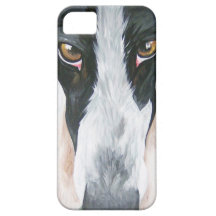 Vinthundögon iPhone 5 Cases