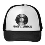 Vinylknarkaretruckerkeps