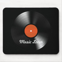 Vinylrekord Mus Mattor