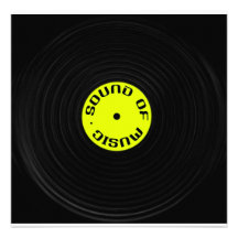 Vinylrekord Tillkännagivande