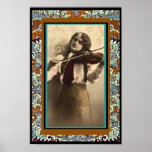 Violinistaffischen