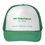 Vip-fysik vid Corina Baseball Hat