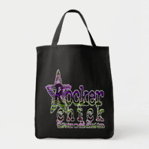 Vippachick - livsmedeltoto tote bags