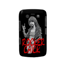 Vippachick - mobil case för björnbär blackberry bold case