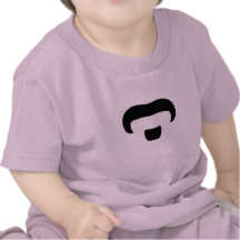 Vippamustasch Tee Shirts