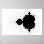 Viratarupa - Fractalkonst Affischer