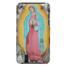 Virgen De Guadalupe (jungfruliga Mary) iPod Touch Cover