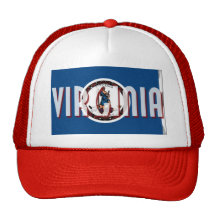 Virginia Trucker Keps