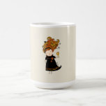 Virgo Girl Zodiac Sign Cup Tazas