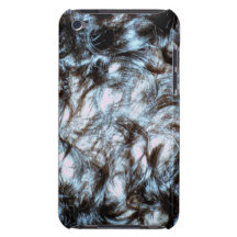 Virvlar runt iPod touch case