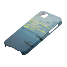 Visa mig din väg, nolla-Lord; Undervisa M… iPhone 5 Cases