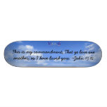 VisionScriptureSkateboard - John 15:12