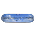 VisionScriptureSkateboard - John 3:16