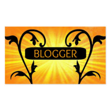 Visitkort för bloggaresoldamast