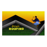 Visitkortar för Roofers
