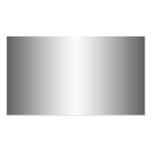 Visitkortar för silvermetallLook
