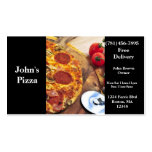 VisitkortPizzarestaurang