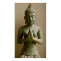 VisitkortYoga centrerar