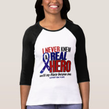 Visste aldrig en brorsdotter för hjälte 2 (stötta  t shirts