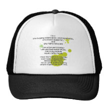 VIT BASEBALL HAT