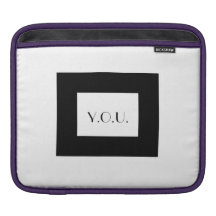vit för monogramipad sleeveblk