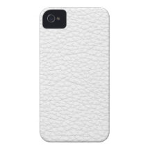 Vit och tänder - den grått utskrivavna modellen Case-Mate iPhone 4 fodraler