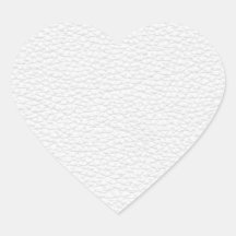 Vit och tänder - det grått utskrivavna mönster hjärtformade klistermärken