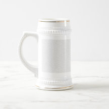Vit och tänder - det grått utskrivavna mönster kaffe koppar