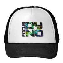 Vit/smokey för logotyp 3 trucker kepsar