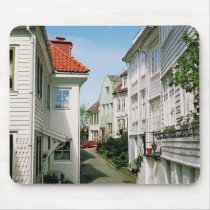 Vita hus Mousepad