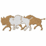 Vitbuffel