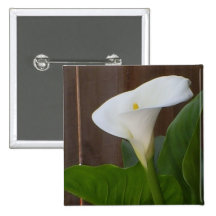 VitCali lilja Pins
