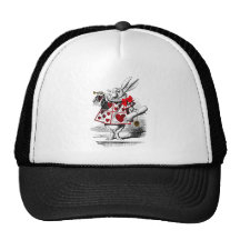 Vitkaninen Trucker Keps