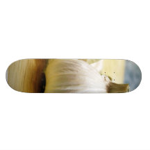 Vitlökkryddnejlikastilleben Skate Board Decks