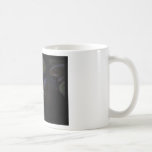 Vitnäckros för blomma 055 kaffe kopp