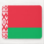 Vitryssland flagga mus mattor