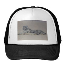 Vittiger i Repose Trucker Kepsar