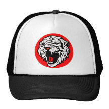 Vittiger Mesh Kepsar