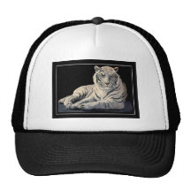 Vittiger Trucker Keps