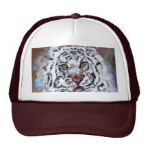 VITTIGER TRUCKER KEPSAR