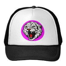 Vittiger Trucker Kepsar