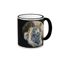 Vittigermåne Kaffe Mugg