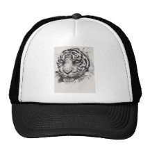 Vittigerporträtt Baseball Hat