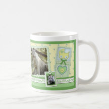 VittigerSt Patrick mugg