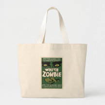 VitZombie Tote Bags