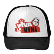 Viva la VINI 3 Trucker Keps