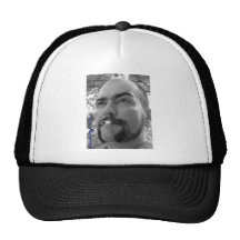 Viva Mahoney truckerkeps