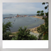Vladivostok Print