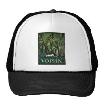 Voisin bilar trucker keps